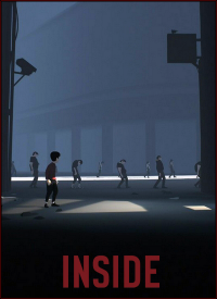 INSIDE (2016) PC | RePack от xatab