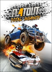 FlatOut 4: Total Insanity (2017) PC | Лицензия