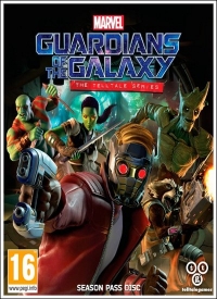Marvel's Guardians of the Galaxy: Episode 1 (2017) PC | Лицензия