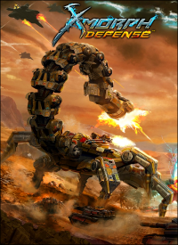 X-Morph: Defense (2017) PC | Лицензия