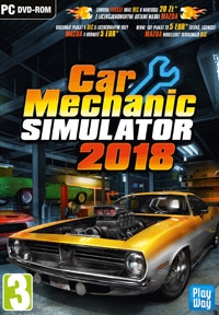 Car Mechanic Simulator 2021 [v 1.0.31 + DLCs] (2021) PC | RePack от Chovka