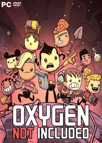 Oxygen Not Included [v Build 381414] (2019) PC | Лицензия