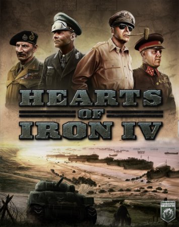 Hearts of Iron IV: Ultimate Bundle [v 1.15.4 + DLCs] (2016) PC | RePack